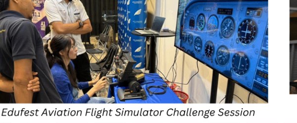 Aviation Flight Simulator
