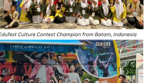 Culture Contest Champions