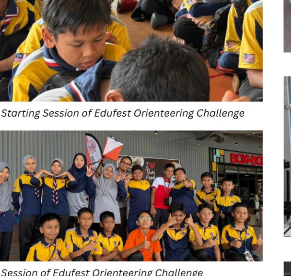 Orienteering Challenge