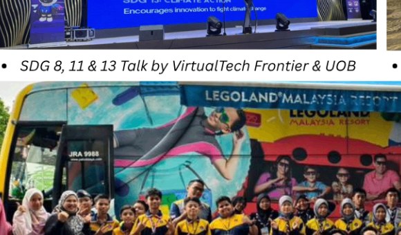 SDG 8 · 11 · 13 Talk